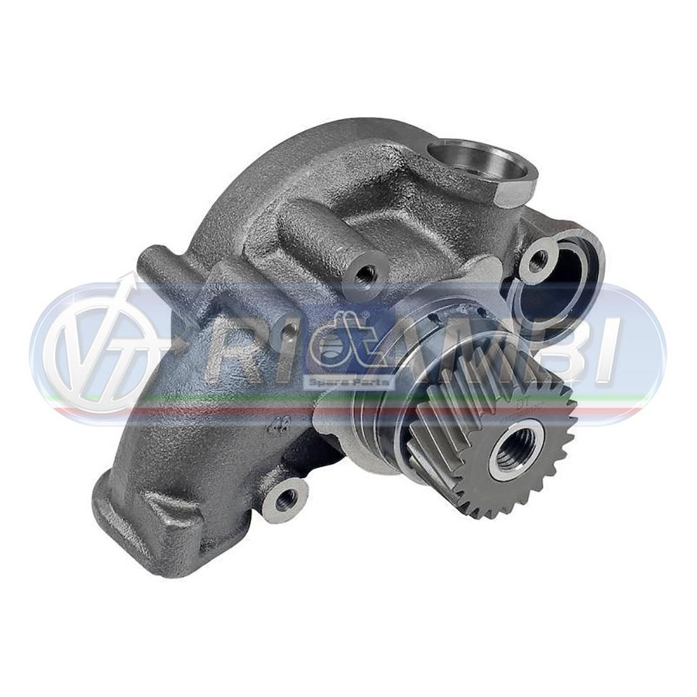 1 - POMPA ACQUA FL6 387