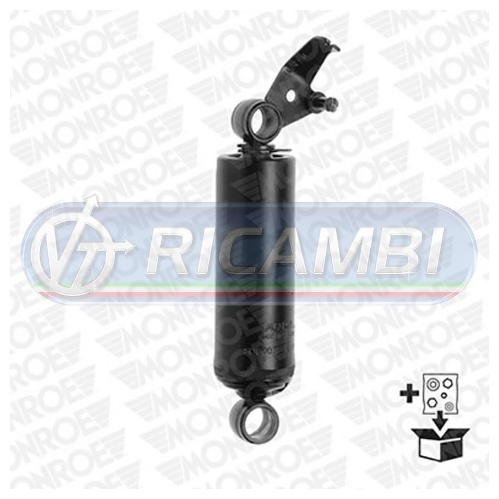 1 - AMMORTIZZATORE SEDILE VOLVO SCANIA RENAULT MERCEDES