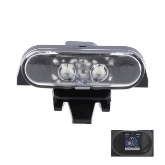 1 - FANALINO VISIERA LED FH 3 545