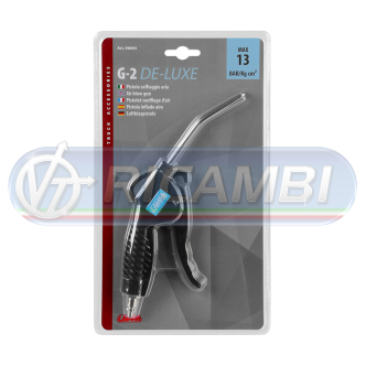 1 - PISTOLA ARIA CABINA 13 BAR DE LUXE G2