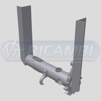 1 - VERRICELLO DIAM.48 RINF. C/ASOLA GREZZO DX