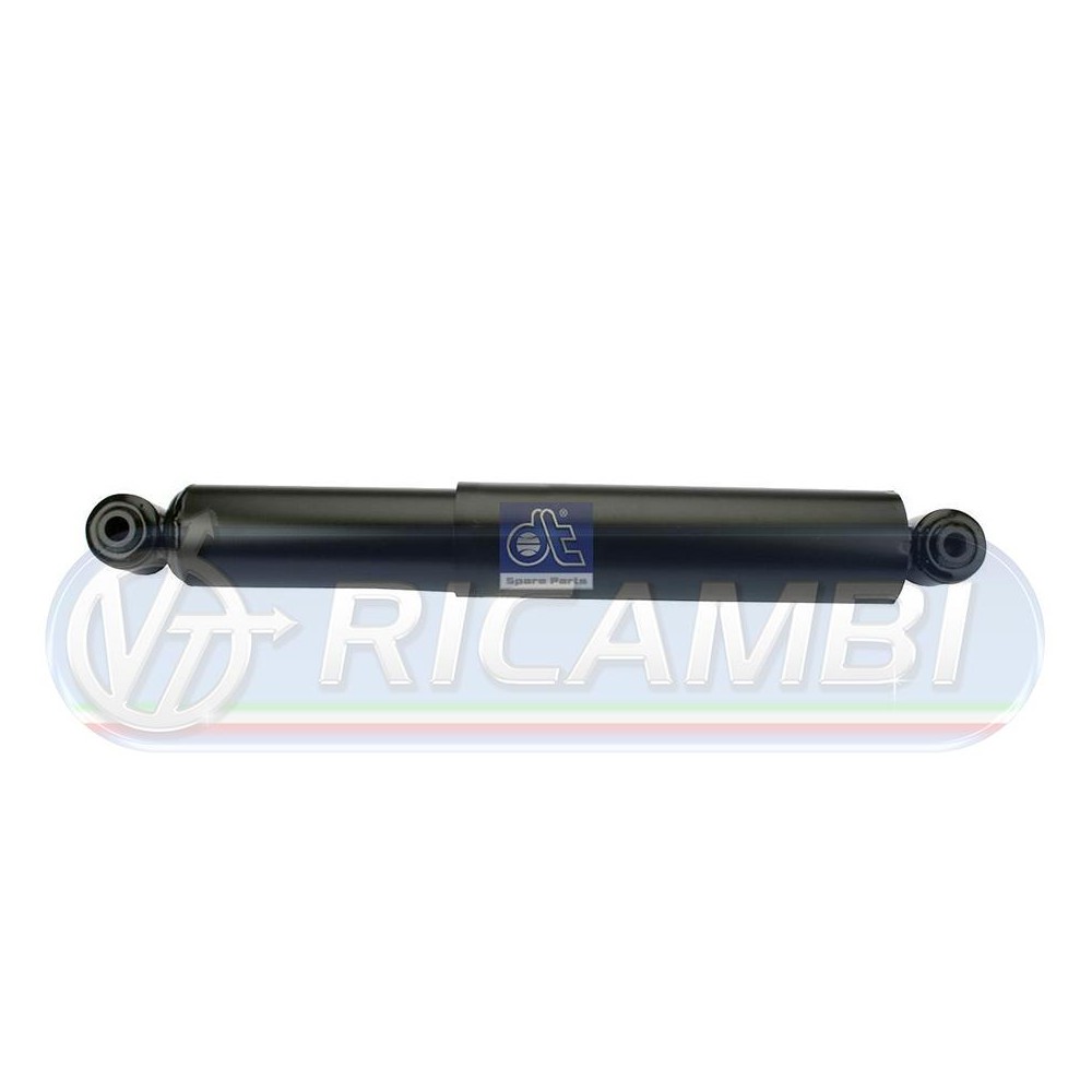 1 - AMMORTIZZATORE TELAIO ANTERIORE 547 DT
