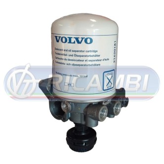 1 - ESSICCATORE ARIA C/FILTRO 13 BAR ELETTRONICO ORIG. VOLVO