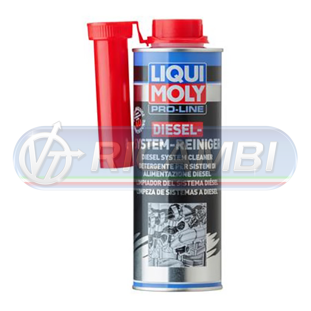 1 - PULITORE INIETTORI 500 ML