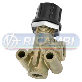 1 - VALVOLA FRENO MOTORE FH 1 2,0 BAR 146