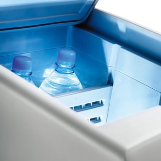 1 - FRIGORIFERO PORTATILE TCX 21LT 12/24/230V