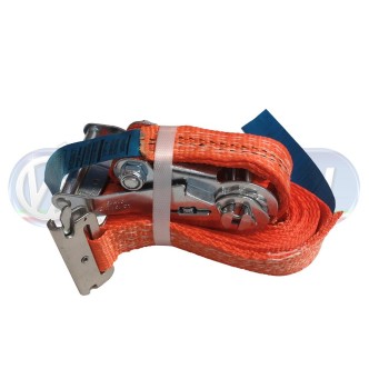 1 - CINGHIA ANCORAGGIO 35 mm MT 5 2T AGG. RAPIDO