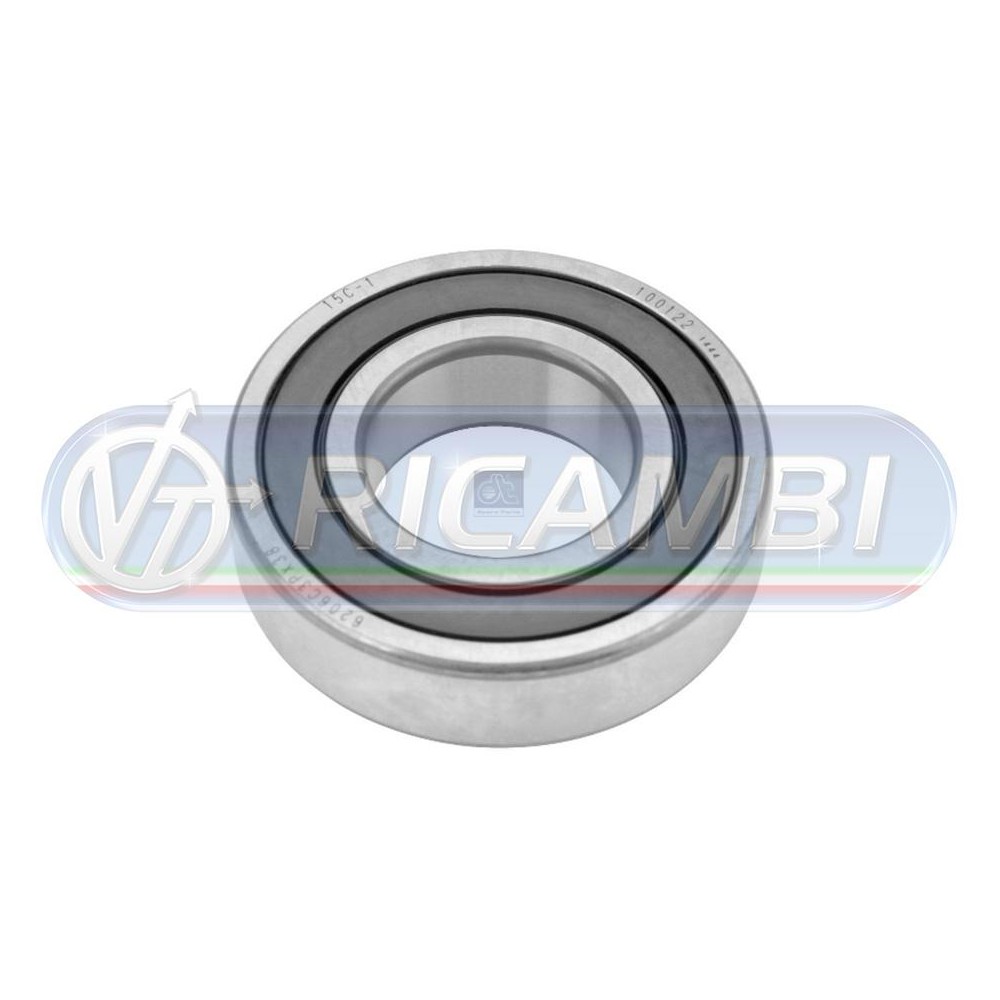 1 - CUSCINETTO VOLANO FL6 6205 2RS1 335