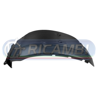 1 - PARAFANGO ANT. RUOTA ANT. FH 2 DX