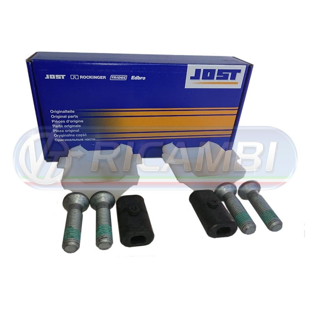 1 - KIT RALLA TAMPONI JOST JSK40 JSK42