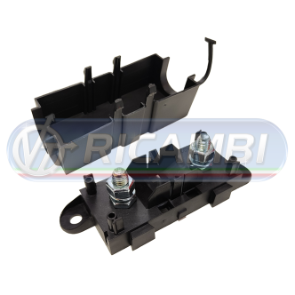 1 - PORTAFUSIBILE SPONDA