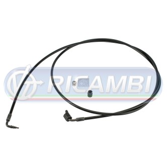 1 - TUBO ALZACABINA RIF.85110484