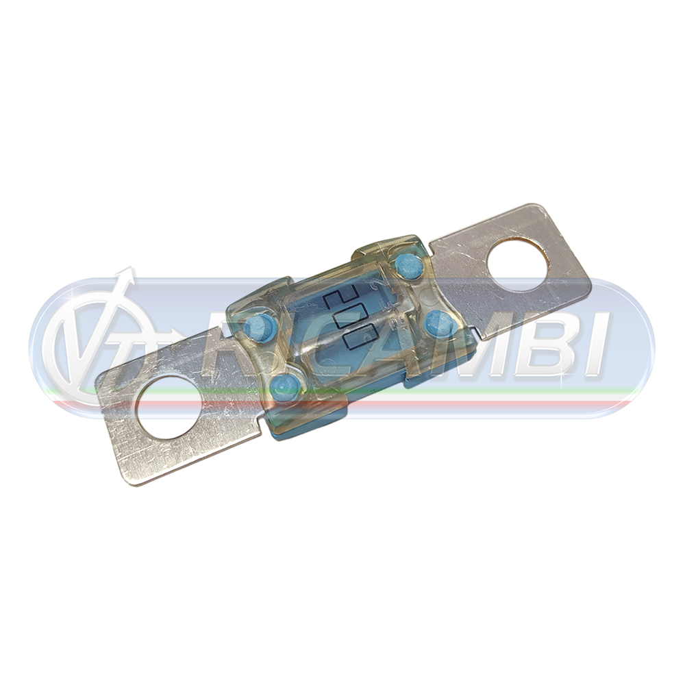 1 - FUSIBILE SPONDA 200A IN COPPIA