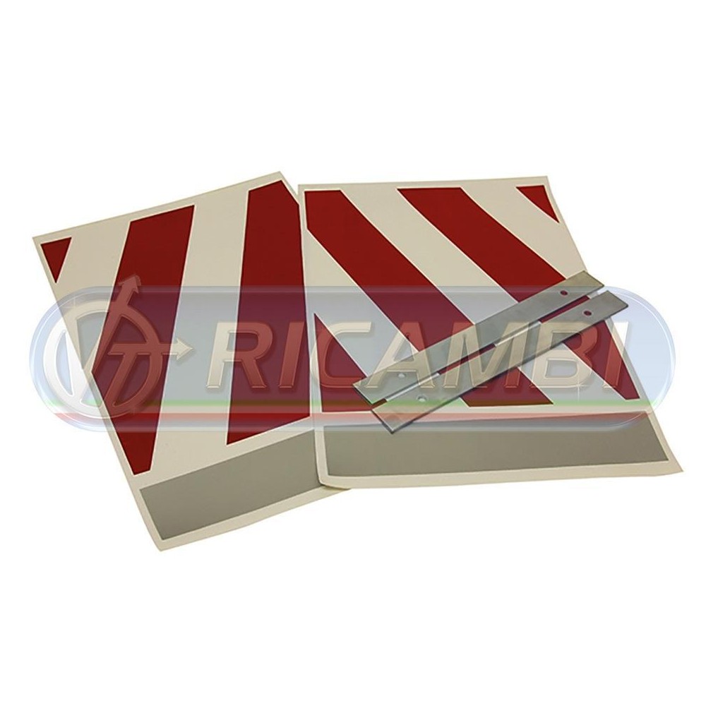 1 - BANDIERE SPONDA C/STECCHE ALL. 200X300 IN COPPIA