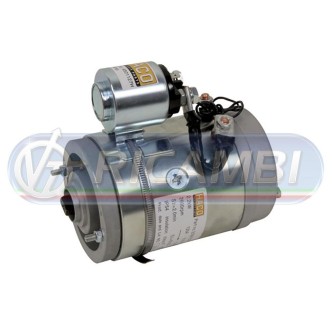 1 - MOTORE SPONDA IDRAULICA 2KW 24V CON RELAIS ANTEO