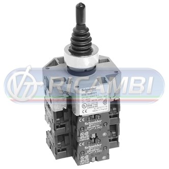 1 - JOYSTICK 4 POSIZIONI 8xNO DHOLLANDIA