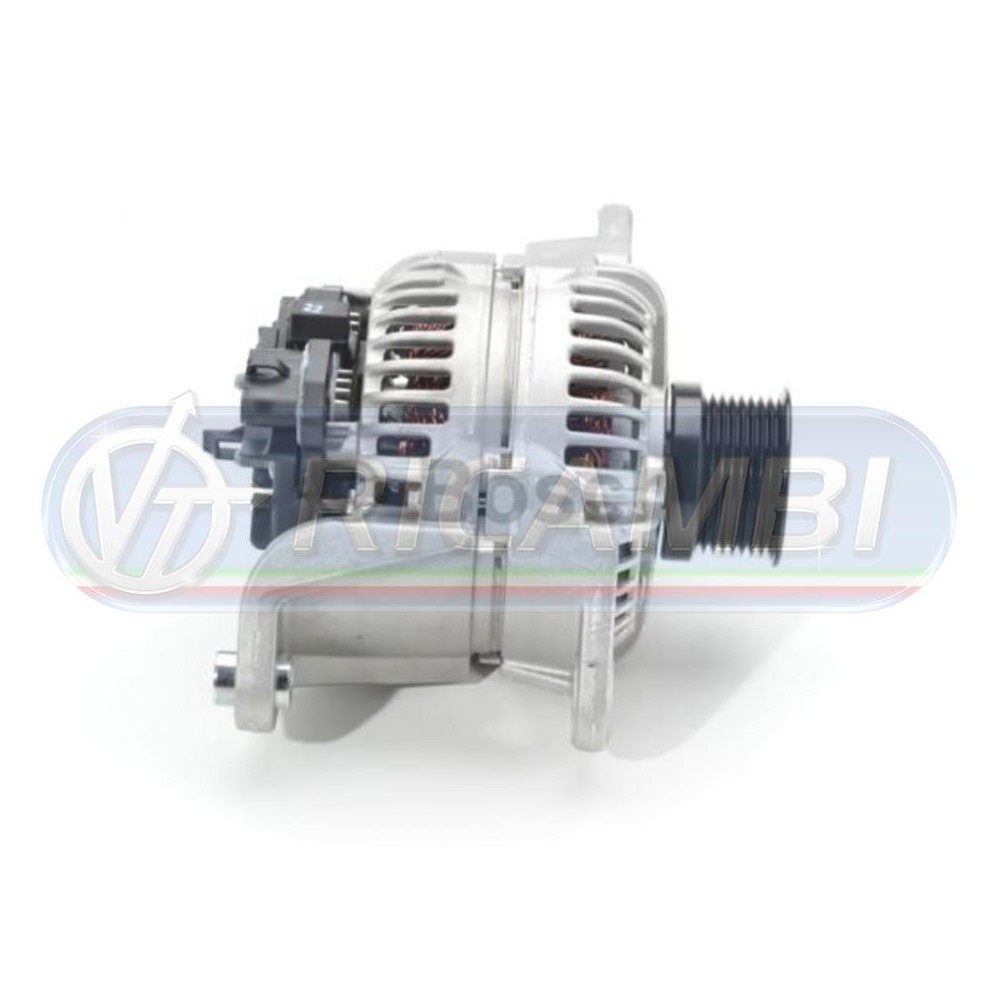 1 - ALTERNATORE 24 V 110A ORIG. BOSCH FH 1 FM 1