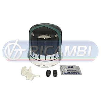 1 - FILTRO ESSICCATORE FH 4 ORIG. KNORR