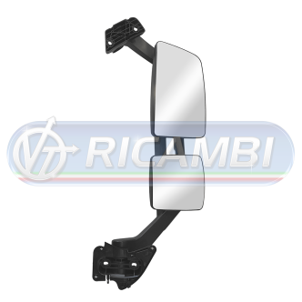 1 - SPECCHIO COMPLETO RISCALDATO MANUALE FH 4 DX