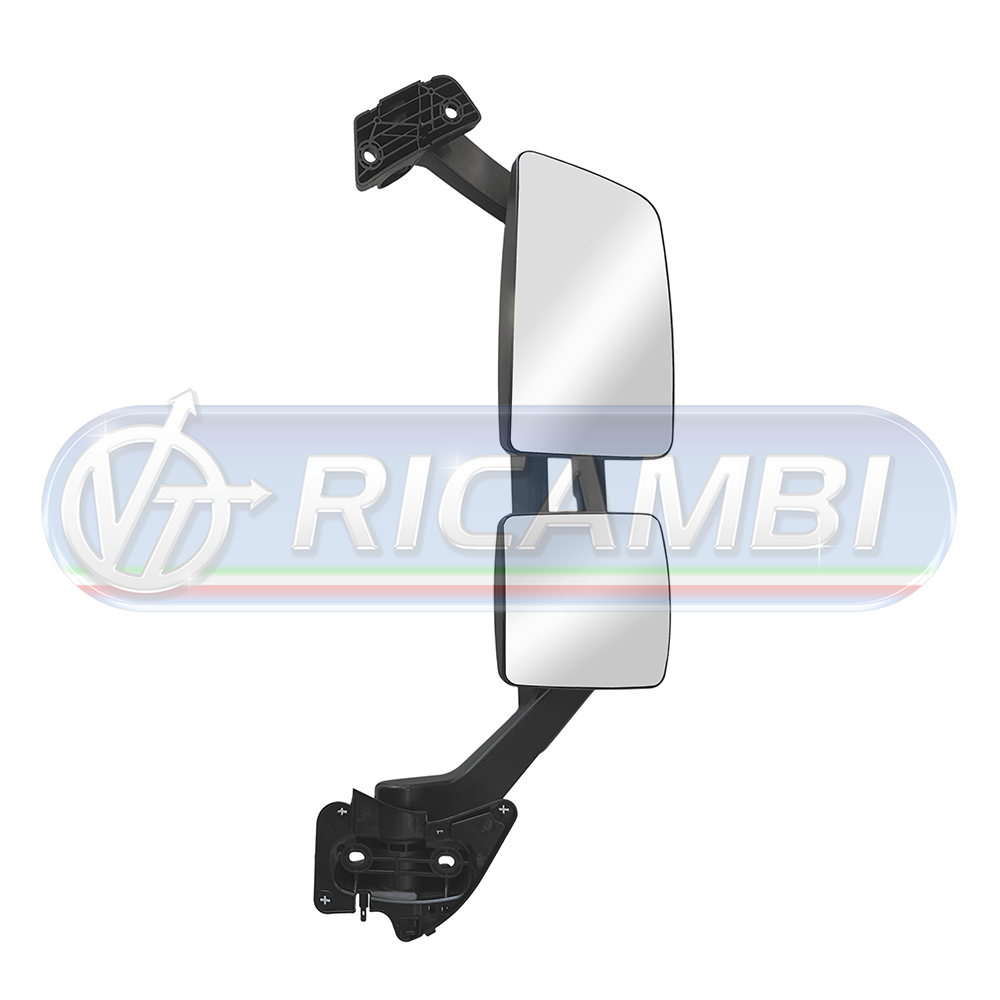 1 - SPECCHIO COMPLETO RISCALDATO MANUALE FH 4 DX