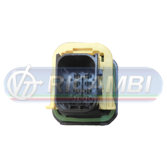 1 - SPECCHIO COMPLETO RISCALDATO MANUALE FH 4 DX