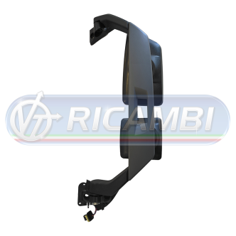 1 - SPECCHIO COMPLETO RISCALDATO MANUALE FH 4 SX