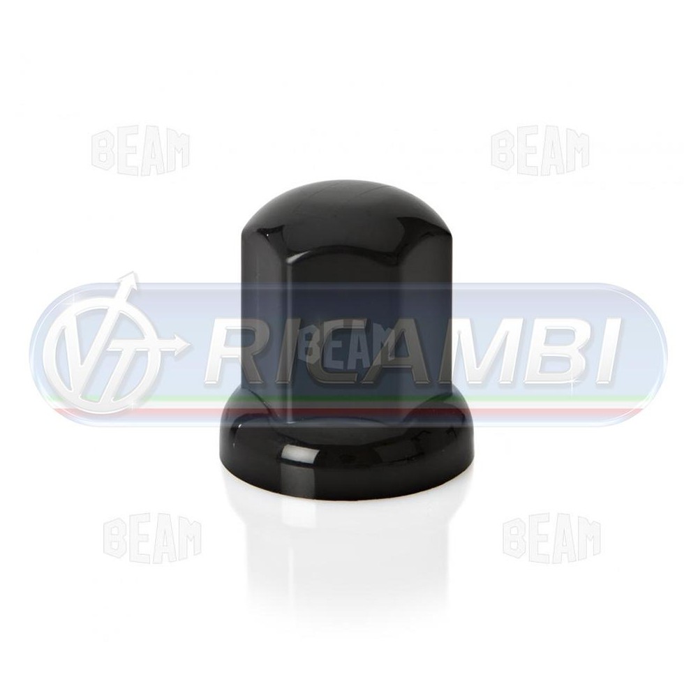 1 - COPRIDADO DIAM.32 PLASTICA NERO ALTO