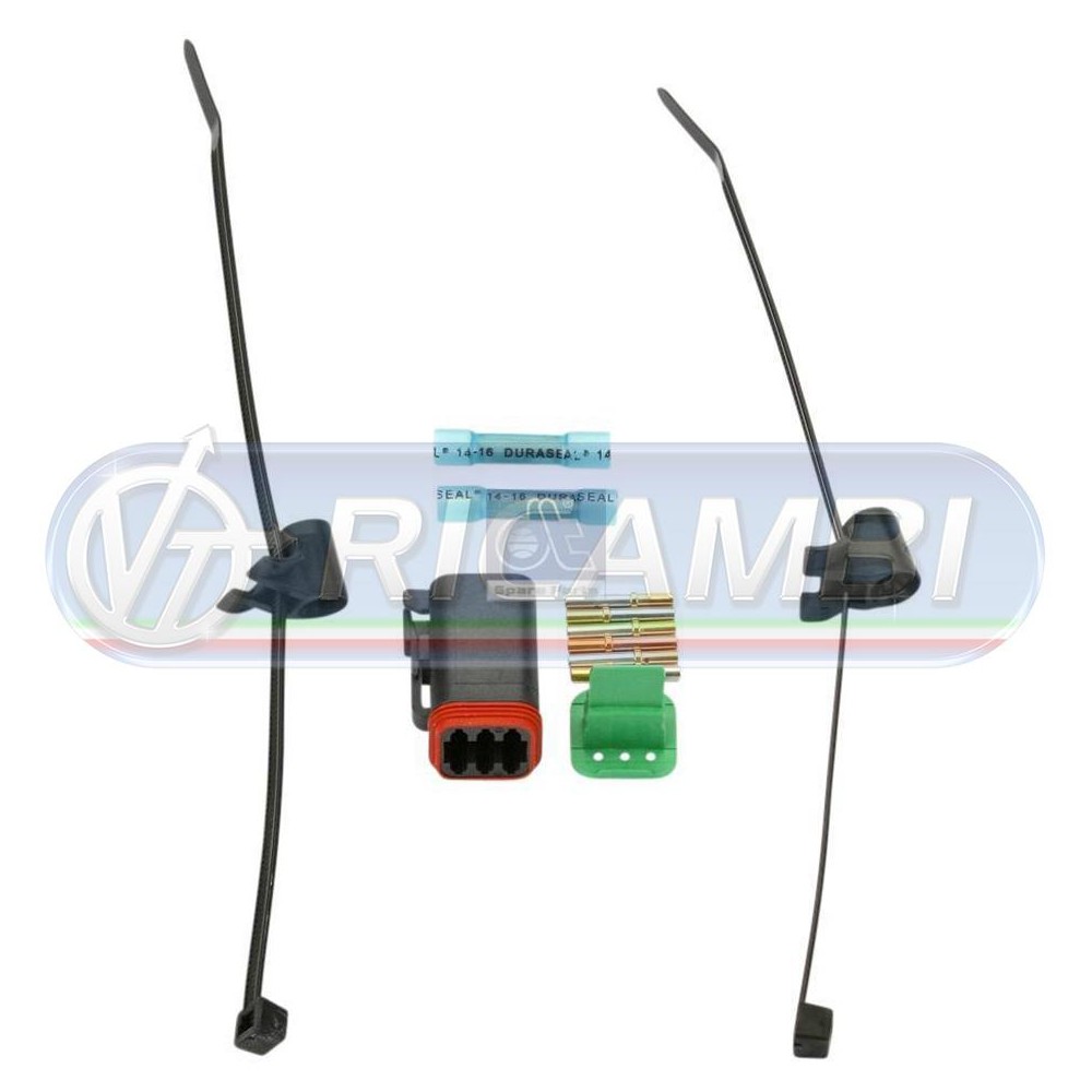 1 - CABLAGGIO ADATTATORE SENSORE ACC. 579