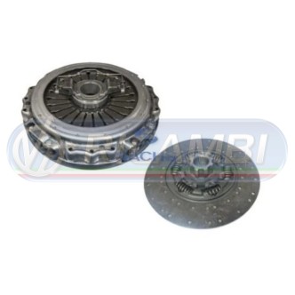 1 - FRIZIONE COMPLETA BIDISCO SACHS 422