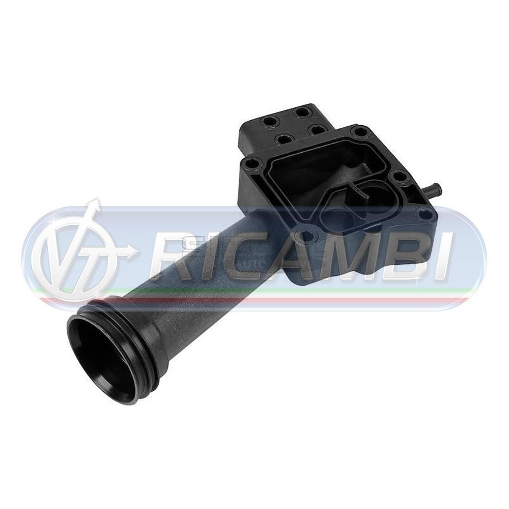 1 - BOCCHETTONE POMPA ACQUA FH 13-16 FM9-11-13