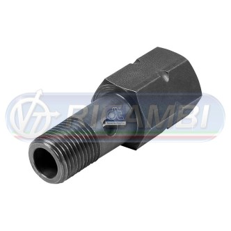 1 - VALVOLA GASOLIO A VITE CAVA D13 D16