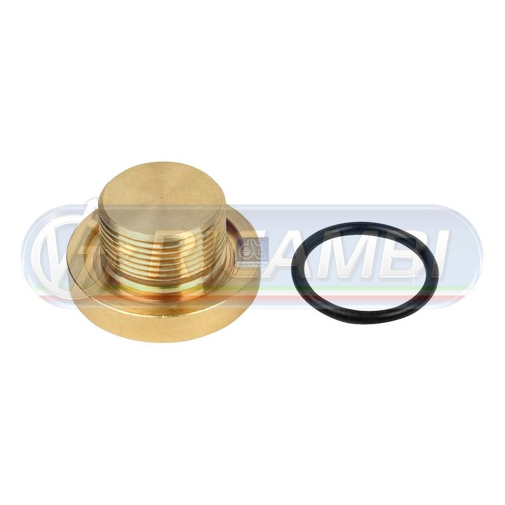 1 - TAPPO CAMPANA CAMBIO FH FM 642