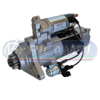 1 - MOTORINO AVVIAMENTO VOLVO FH 13 FM 13 MITSUBISHI