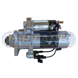 1 - MOTORINO AVVIAMENTO VOLVO FH 13 FM 13 MITSUBISHI