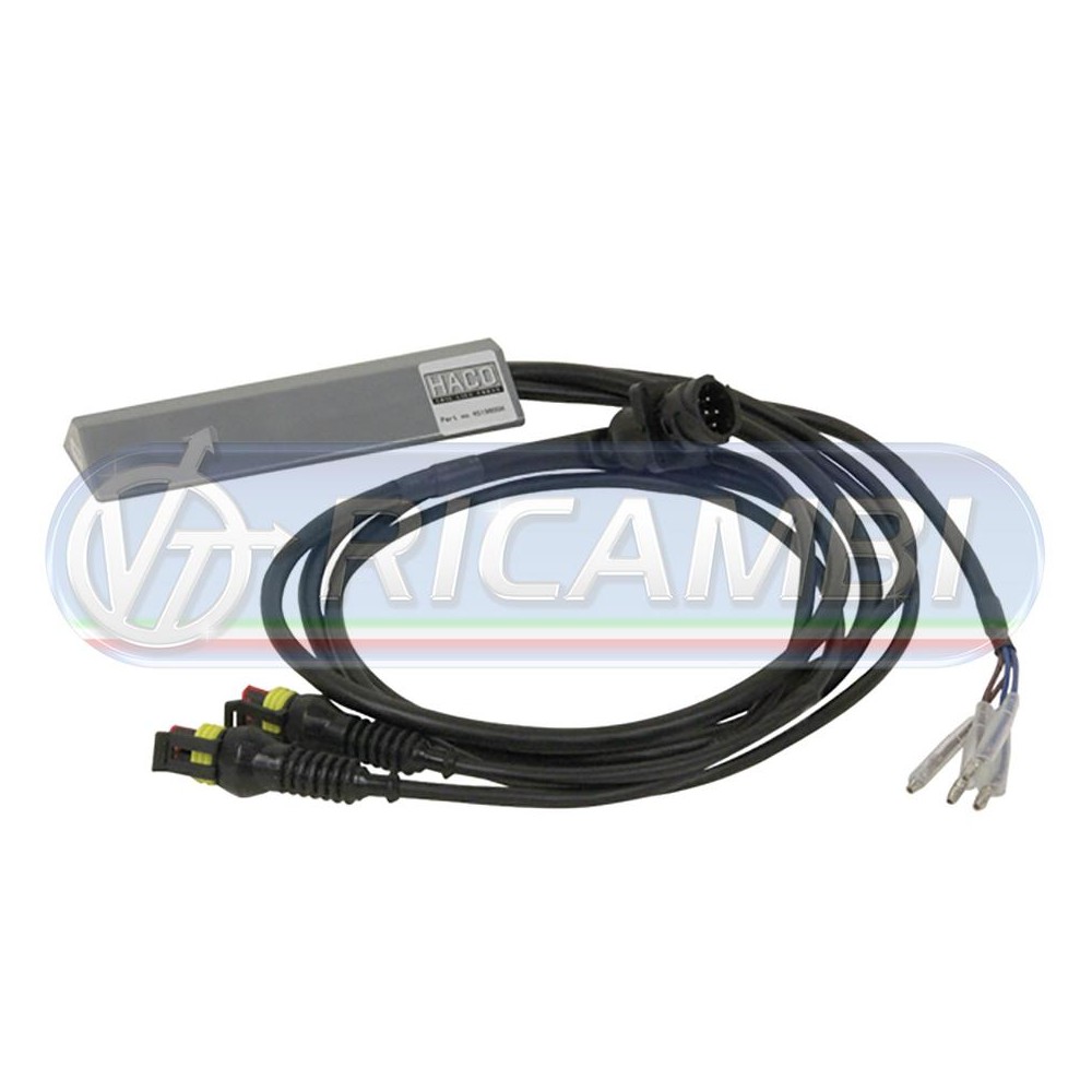 1 - SENSORE INCLINAZIONE 0-90° SPONDA BAR