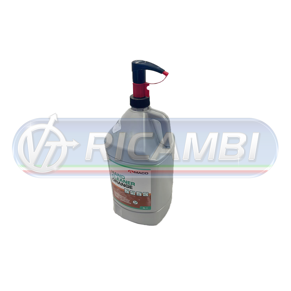 1 - PASTA LAVAMANI IN CREMA 3,78 LT C/EROGATORE