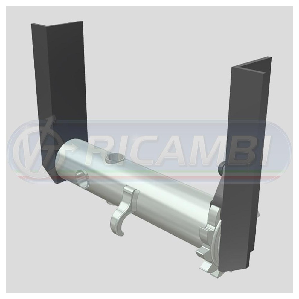 1 - VERRICELLO DIAM.60 RINF. NO ASOLA ZINC. DX