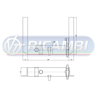 1 - VERRICELLO DIAM.60 RINF. NO ASOLA ZINC. DX