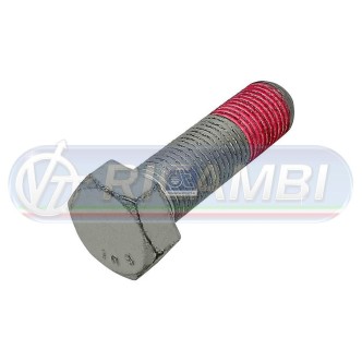 1 - VITE ALBERO TRASMISSIONE M 14 X 1,5 L 48