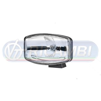 1 - FANALE ANTERIORE PER BARRA PORTAFARI MOD JUMBO