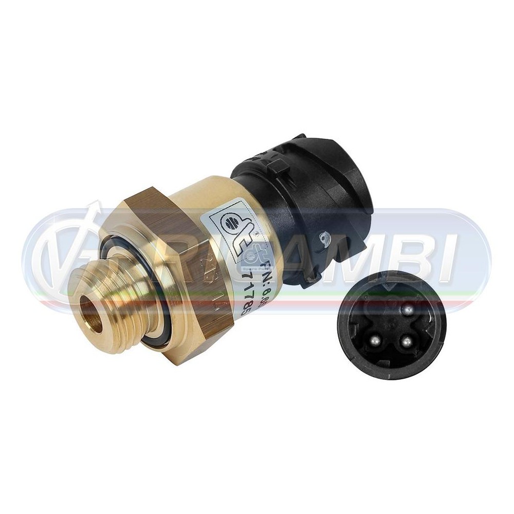 1 - SENSORE PRESSIONE ARIA VOLVO 650