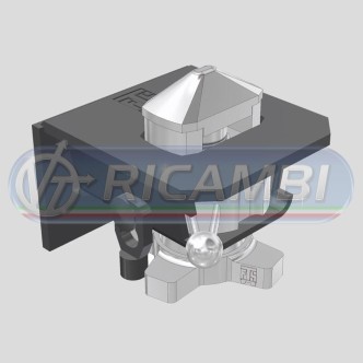 1 - TWIST LOCK COMPLETO DIAM. 38