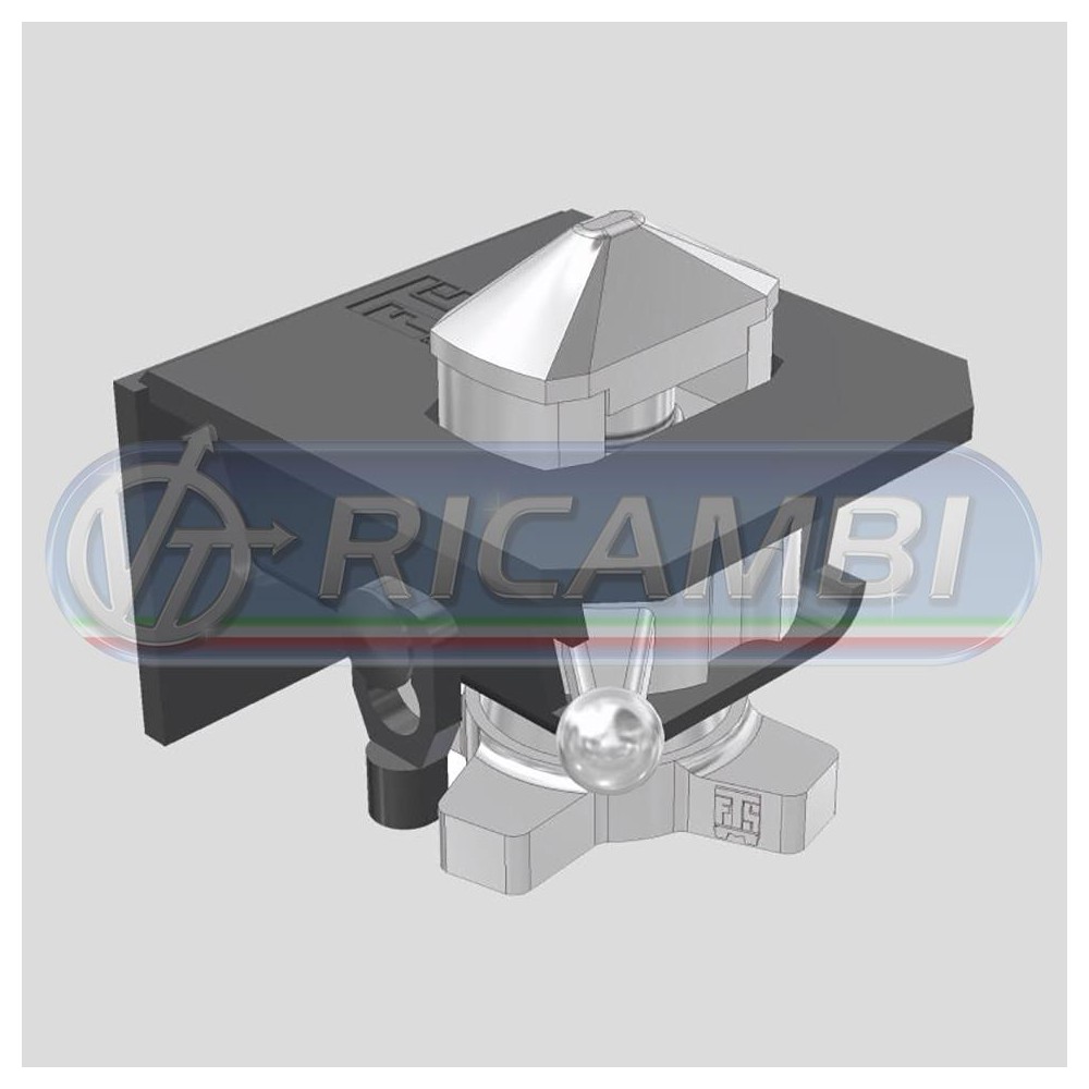 1 - TWIST LOCK COMPLETO DIAM. 38