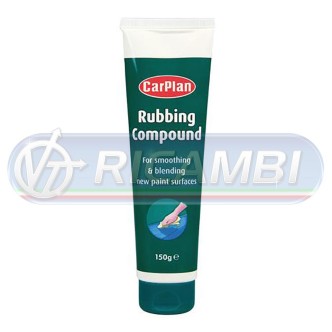 1 - PASTA ABRASIVA CARPLAN 150 g