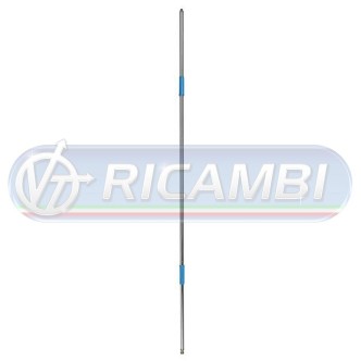 1 - MANICO FISSO SPAZZOLONE CM 180