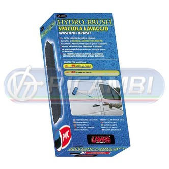 1 - SPAZZOLA RICAMBIO IN PVC