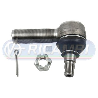 1 - TESTINA STERZO M24 X 1,5 FL FL6 DX