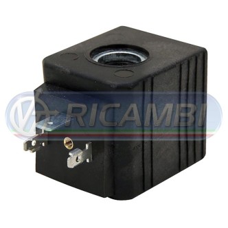 1 - SOLENOIDE VALVOLA SPONDA 12V-26W ANTEO