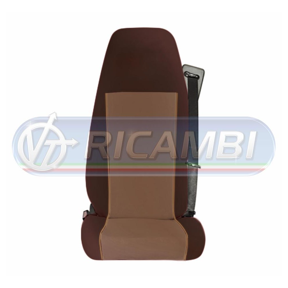 1 - COPRISEDILE FH 12-16 2001-2012 EXTREME PROF. MOD. D MARRONE SING.