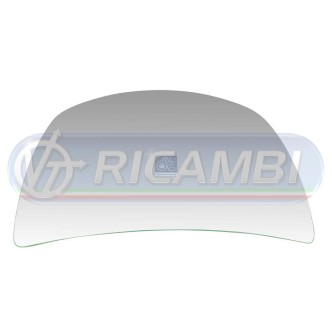 1 - VETRO SPECCHIO GUARDA AVANTI FH 4